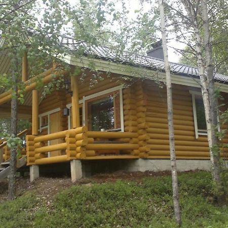 Hoviranta Tiainen Cottage Exterior photo